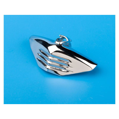 Krick Vlečný hák chrom Riva