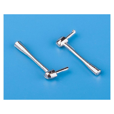 Krick Plynová páka chrom Riva (2)