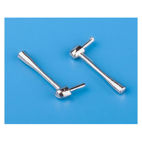 Krick Plynová páka chrom Riva (2)