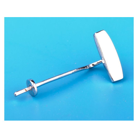 Krick Zpětné zrcátko chrom Riva