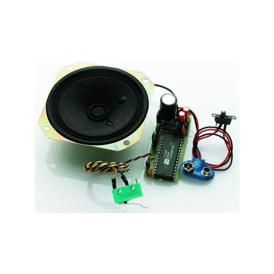 Krick Zvukový modul motor benzín, diesel, houkačka