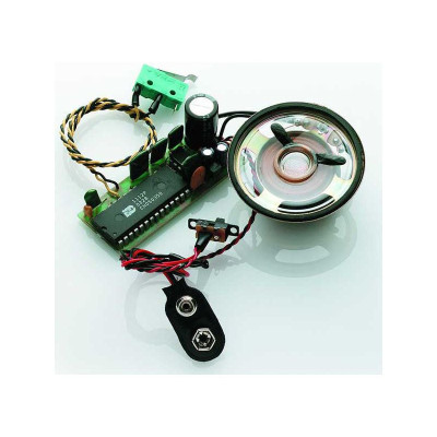 Krick Zvukový modul lehký letecký motor