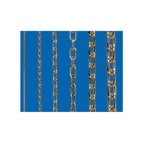 Krick Kotevní řetěz 0.2x0.9x1.1mm 1m