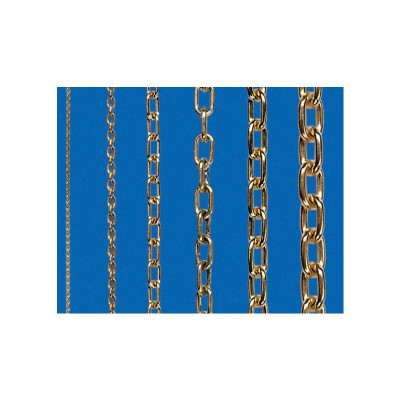 Krick Kotevní řetěz 1.5x5.7x8.7mm 5m