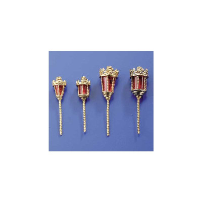 Krick Lampa kónická 22mm