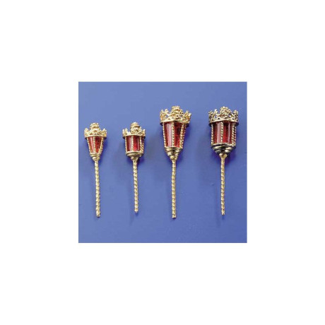 Krick Lampa kónická 22mm