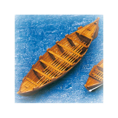 Krick Loďka velrybářská kit 100x22x18mm