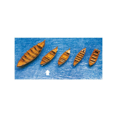 Krick Loďka motorová kit 96x29x28mm