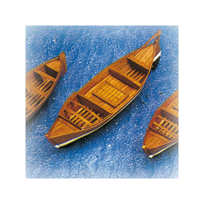 Krick Motorový kajutový člun kit 122x36x30mm