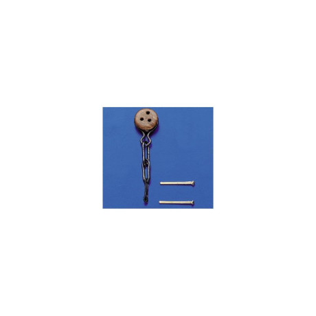 Krick Napínák kompletní s oky 3mm (10)