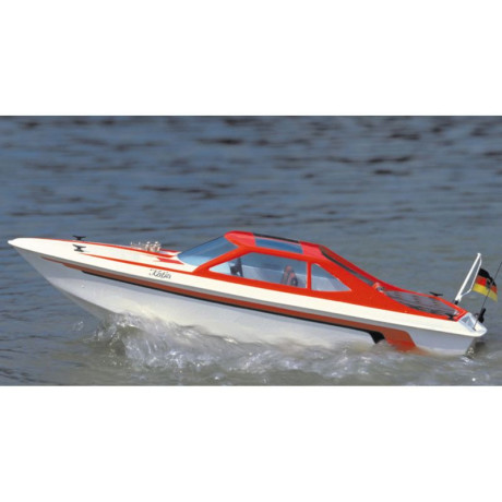 ROMARIN Motorová jachta Katja kit