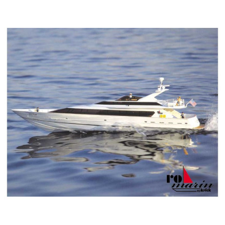 ROMARIN San Diego Mega jachta kit