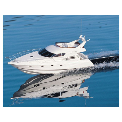 ROMARIN Motorová jachta Najade kit