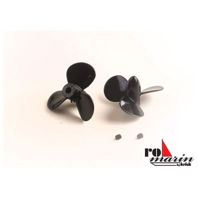 ROMARIN Bussard - lodní šroub levý/pravý