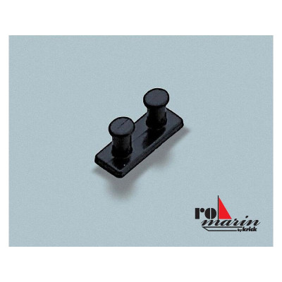 ROMARIN Vazák dvojitý 22x9mm (6)