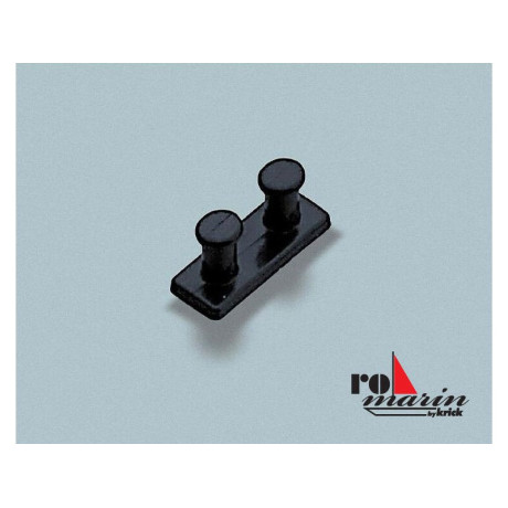 ROMARIN Vazák dvojitý 22x9mm (6)