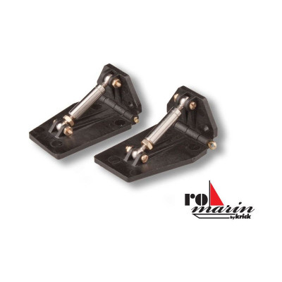 ROMARIN Trimovací klapka