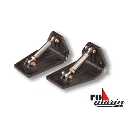 ROMARIN Trimovací klapka