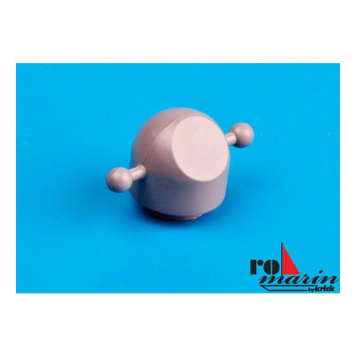 ROMARIN Kryt kompasu 21x11mm (2)