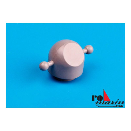 ROMARIN Kryt kompasu 21x11mm (2)