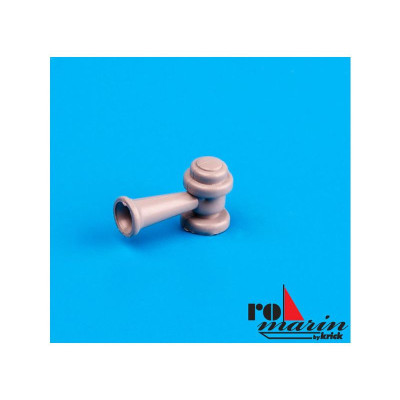 ROMARIN Mlhová houkačka malá 15x9mm (2)