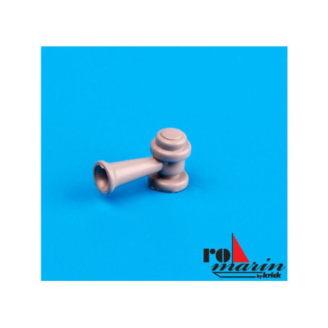 ROMARIN Mlhová houkačka malá 15x9mm (2)