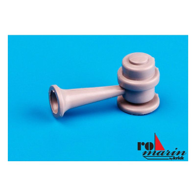 ROMARIN Mlhová houkačka velká 24x12mm (2)