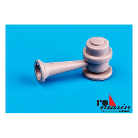 ROMARIN Mlhová houkačka velká 24x12mm (2)