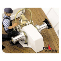 Kiegészítő a ROMARIN San Diego RC modellhez - horgonycsörlő 1:25.