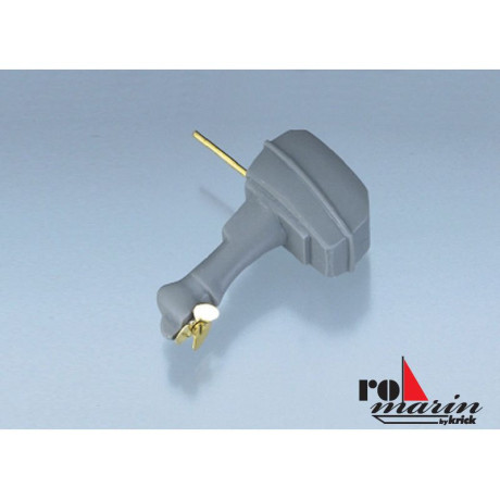 ROMARIN Atrapa závěsného motoru 1:25