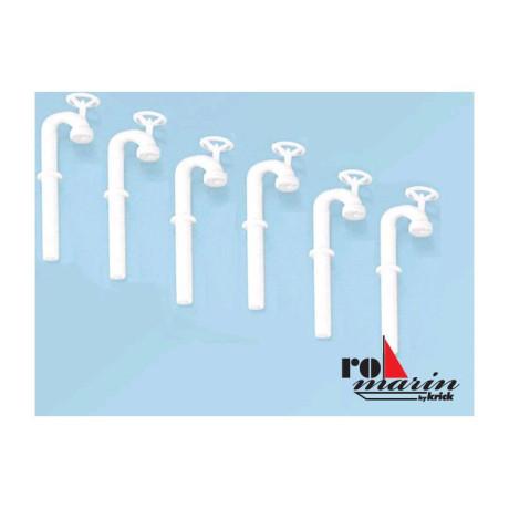 ROMARIN Ventilace tenká pr 2.2x30mm (6)