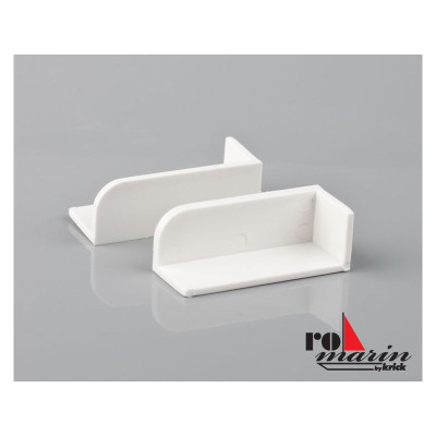 ROMARIN Police boční poziční lampy (pár)