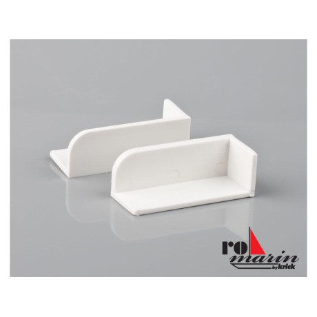 ROMARIN Police boční poziční lampy (pár)