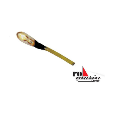 ROMARIN Lampy čiré 6V/100mA pr.3x800mm (2)