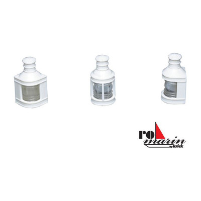 ROMARIN Kryt lampy boční (2)