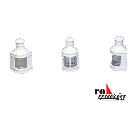 ROMARIN Kryt lampy boční (2)