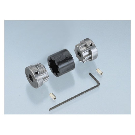 ROMARIN Spojka lodní HD 5mm na 5mm