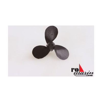 ROMARIN Lodní šroub 3-listý 30mm pravý M2