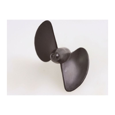 ROMARIN Lodní šroub 2-listý 45mm pravý M4