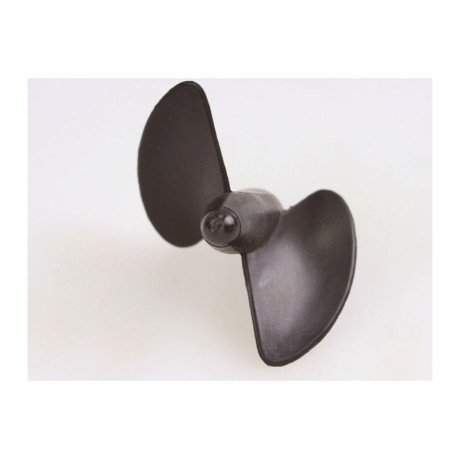 ROMARIN Lodní šroub 2-listý 45mm pravý M4