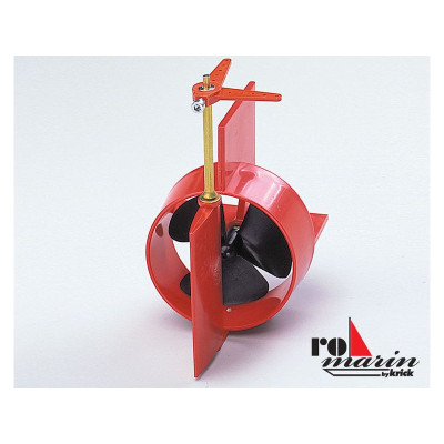 ROMARIN Kruhová tryska 60mm