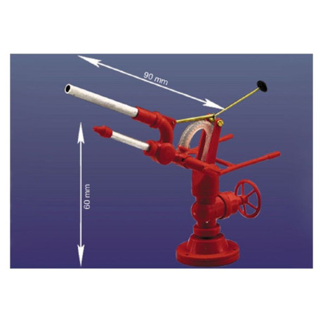 ROMARIN Vodní dělo 1:25