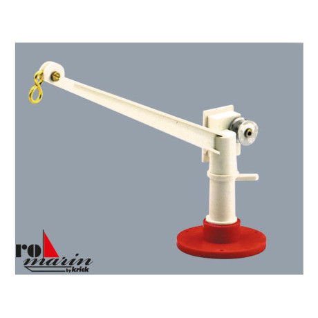 ROMARIN Lodní jeřáb 1:25