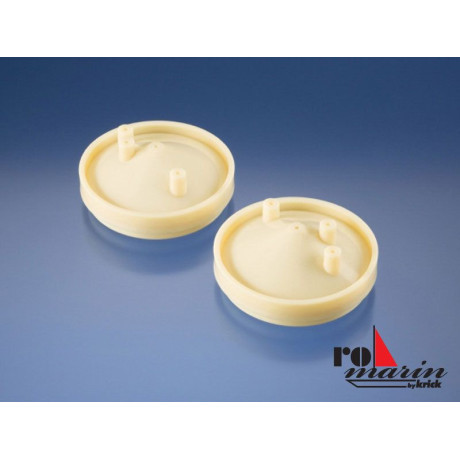 ROMARIN Krytka trubky pr.105x43 (2)