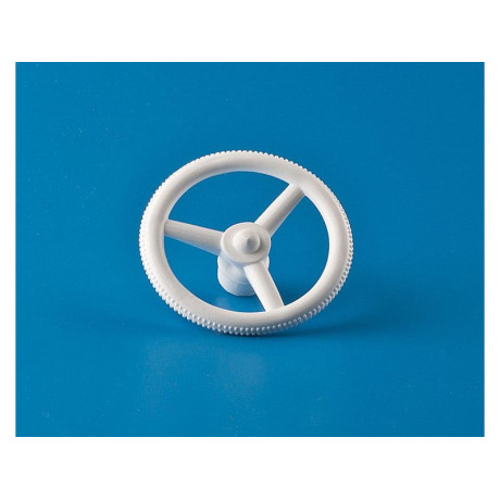 ROMARIN Volant sportovní 3-ramenný 36mm (2)