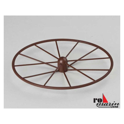 ROMARIN Kolo kormidla 120mm pro plachetnice