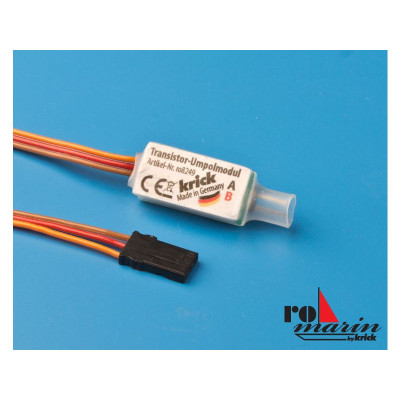 ROMARIN Multi-Switch spínací modul 1A s reversem