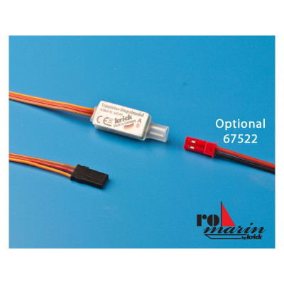 ROMARIN Multi-Switch spínací modul 1A s reversem