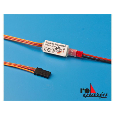 ROMARIN Multi-Switch spínací modul 1A s reversem