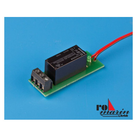 ROMARIN Multi-Switch spínací relé 16A